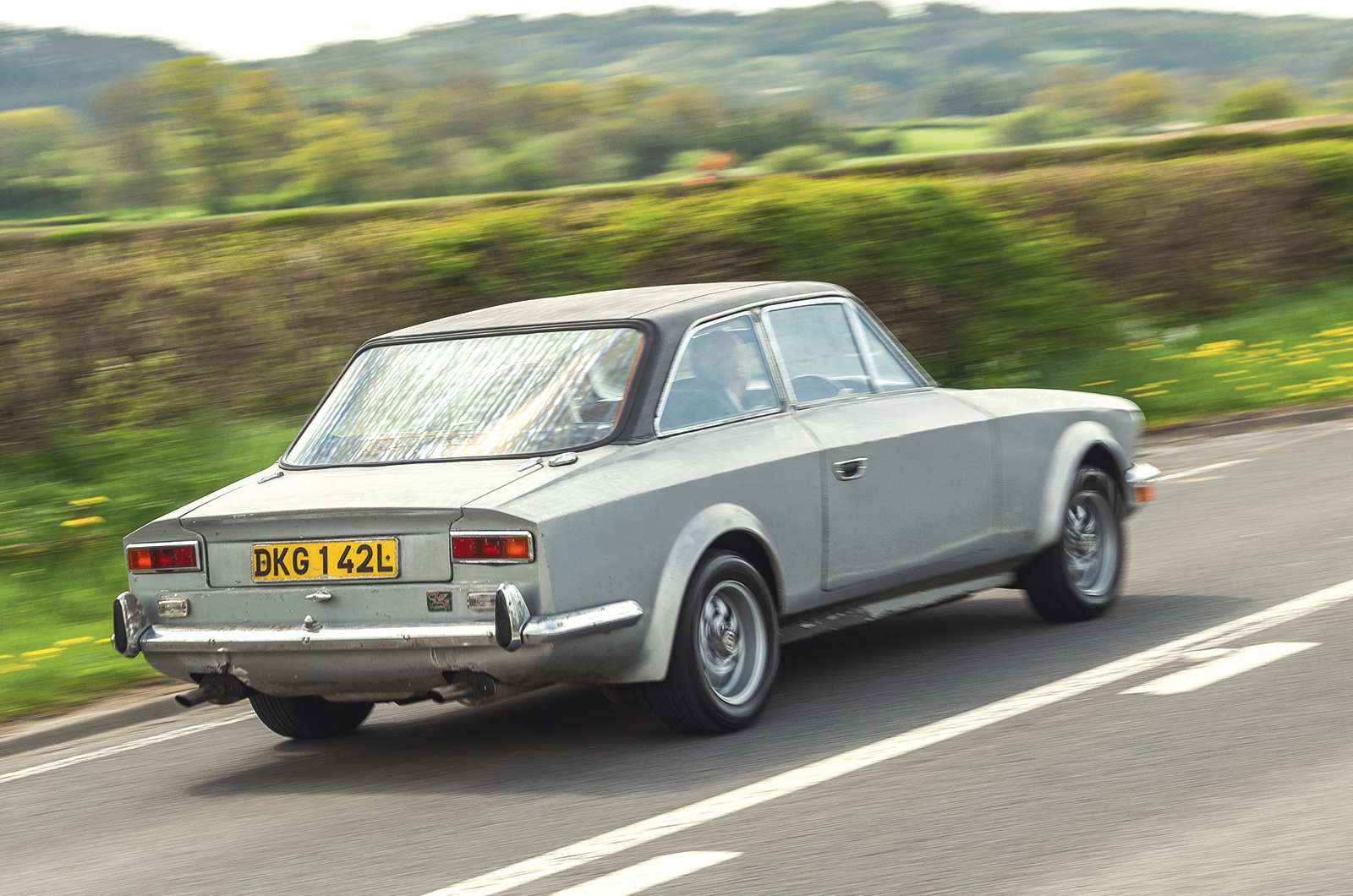 Classic & Sports Car - Gilbern Genie and Invader: Welsh warriors