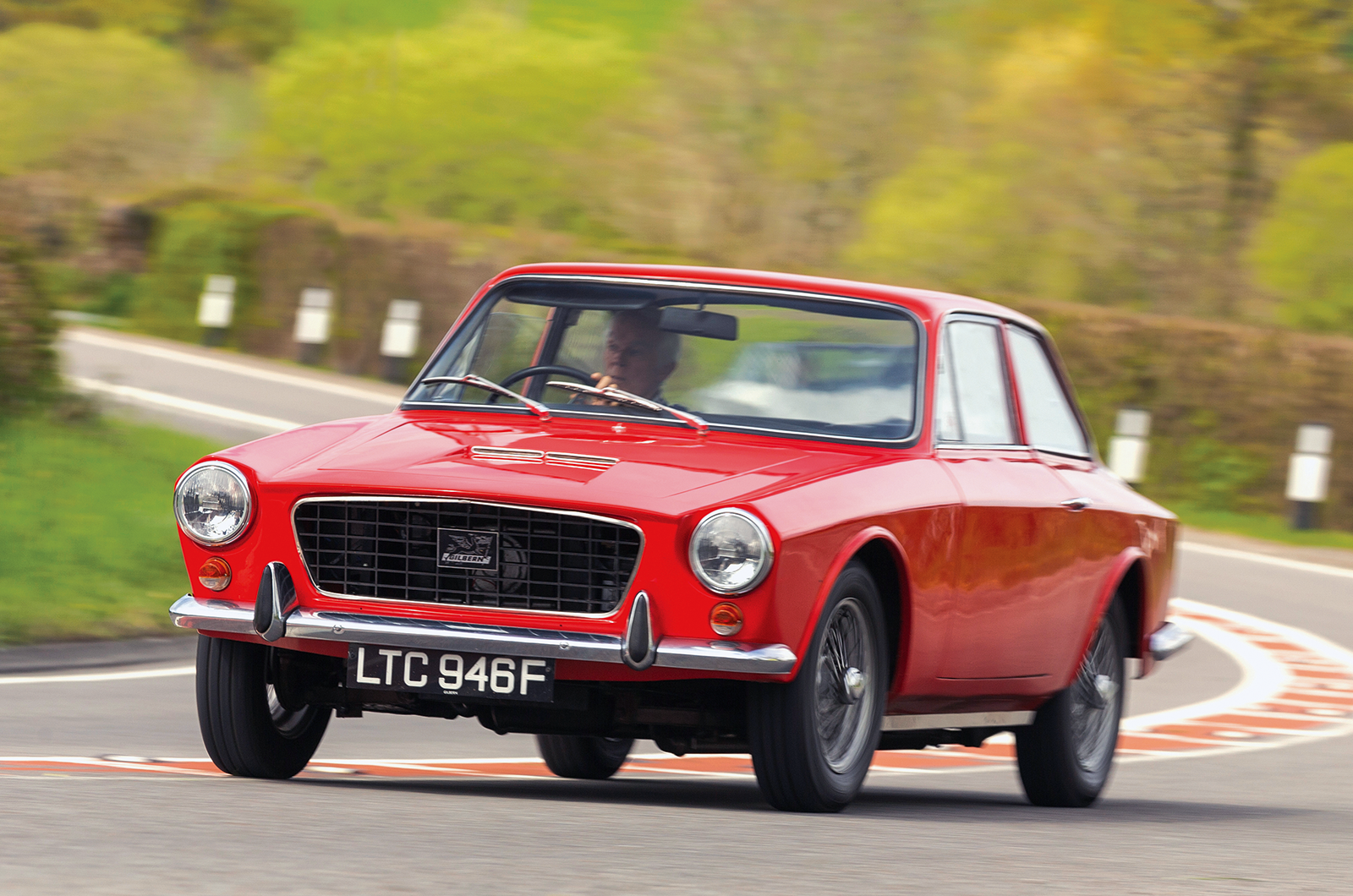 Classic & Sports Car - Gilbern Genie and Invader: Welsh warriors