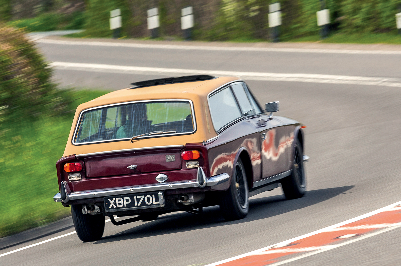 Classic & Sports Car - Gilbern Genie and Invader: Welsh warriors