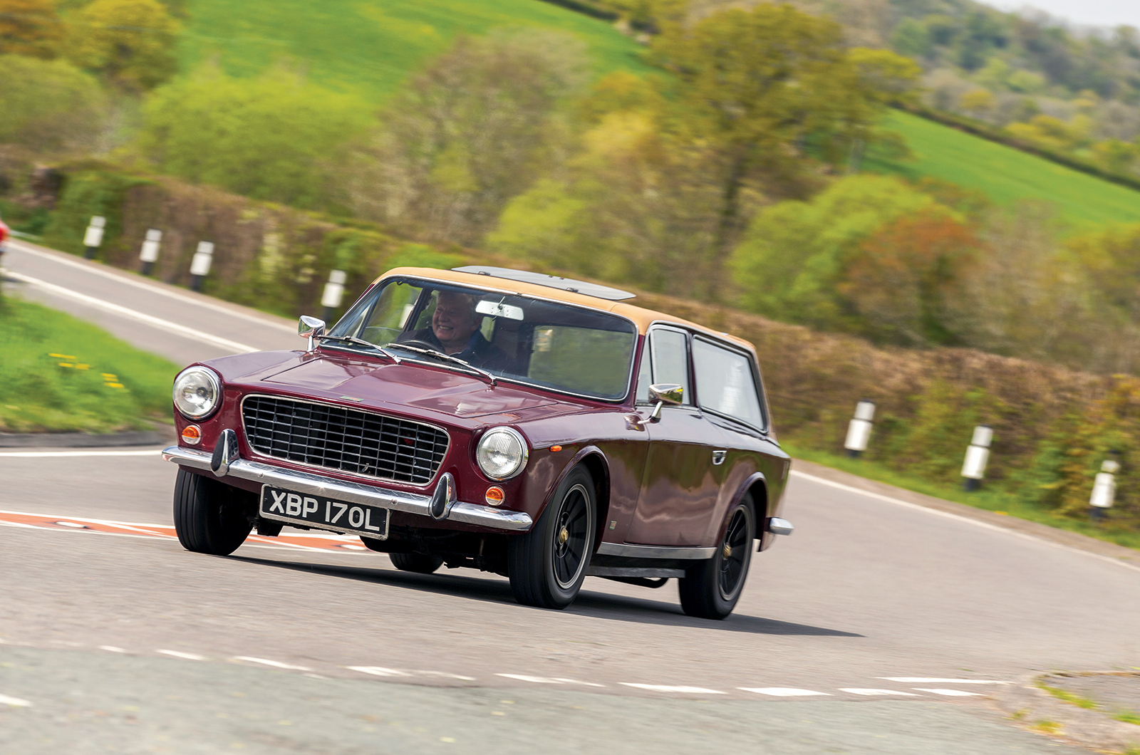 Classic & Sports Car - Gilbern Genie and Invader: Welsh warriors