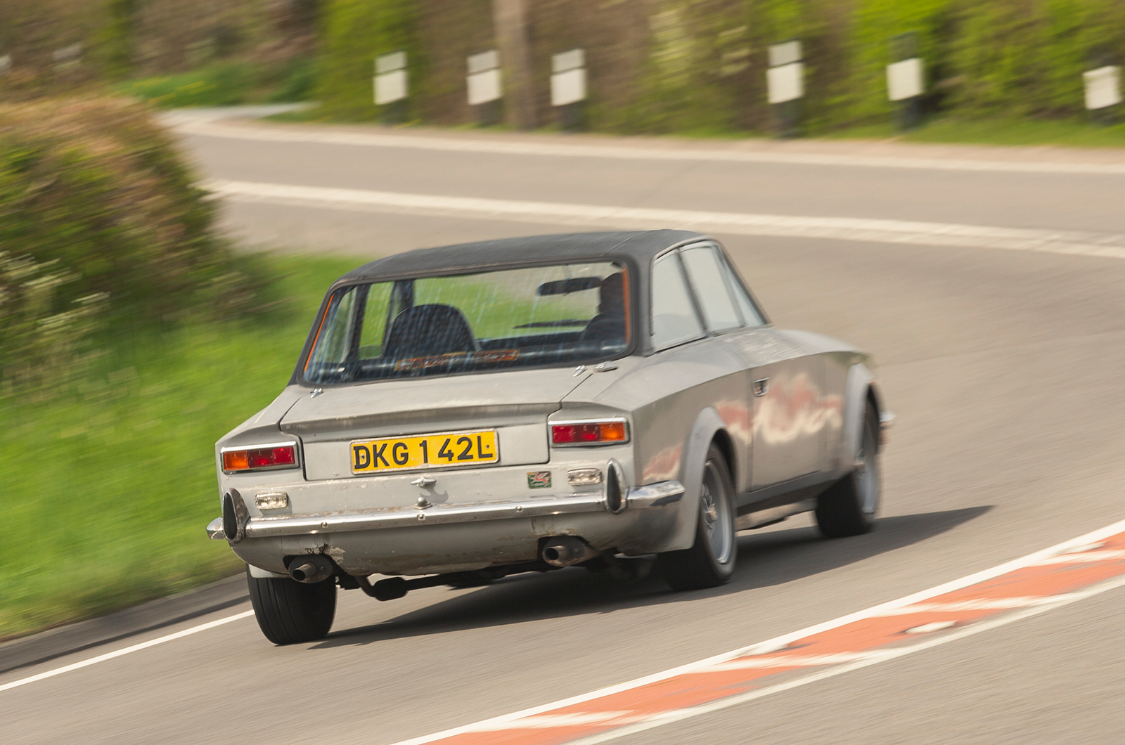 Classic & Sports Car - Gilbern Genie and Invader: Welsh warriors