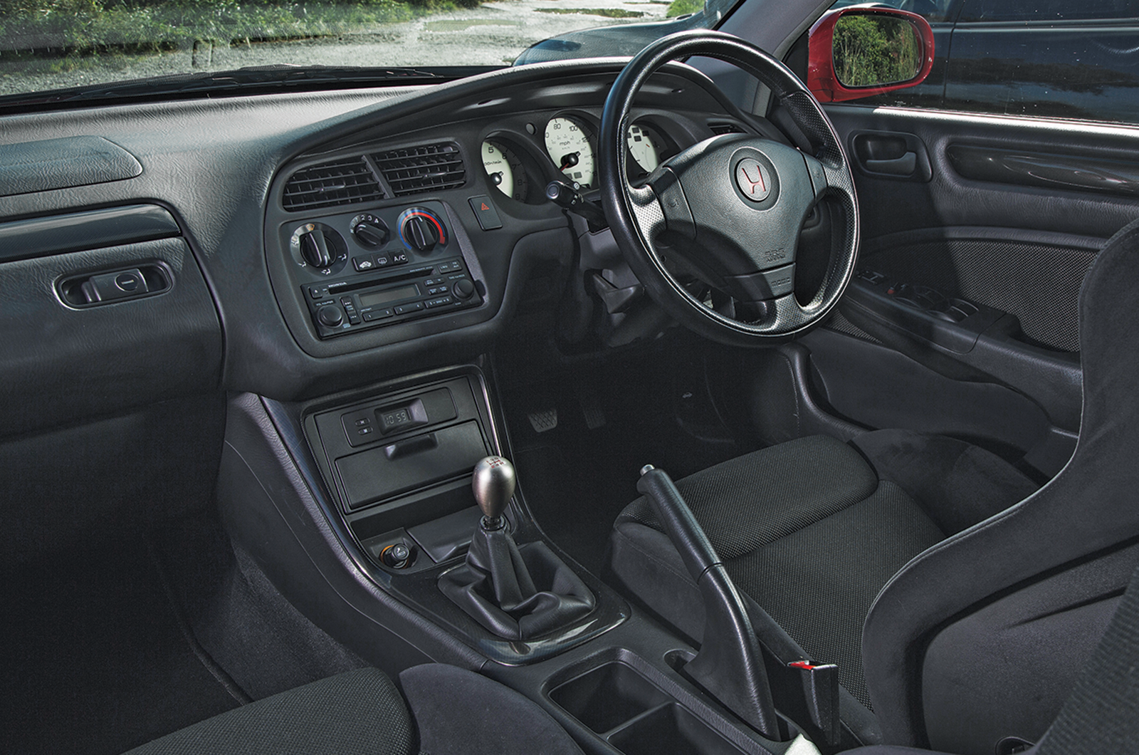 Classic & Sports Car – Honda Type Rs: Integra, Civic and Accord reunite