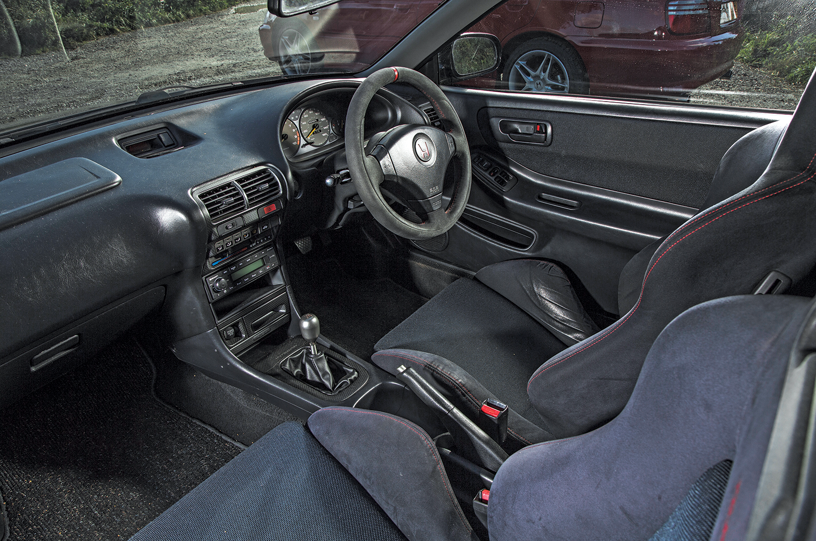 Classic & Sports Car – Honda Type Rs: Integra, Civic and Accord reunite