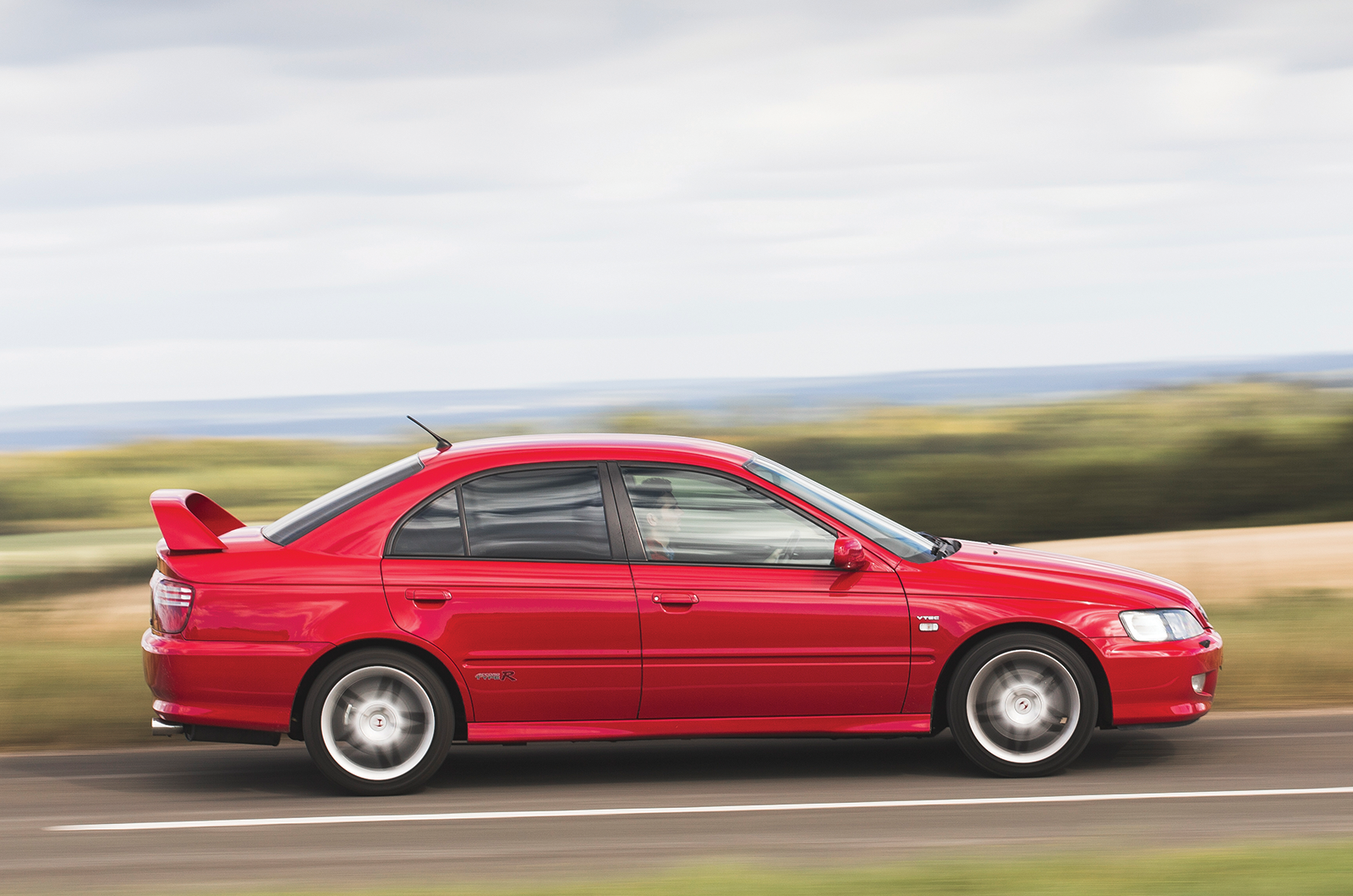 Classic & Sports Car – Honda Type Rs: Integra, Civic and Accord reunite