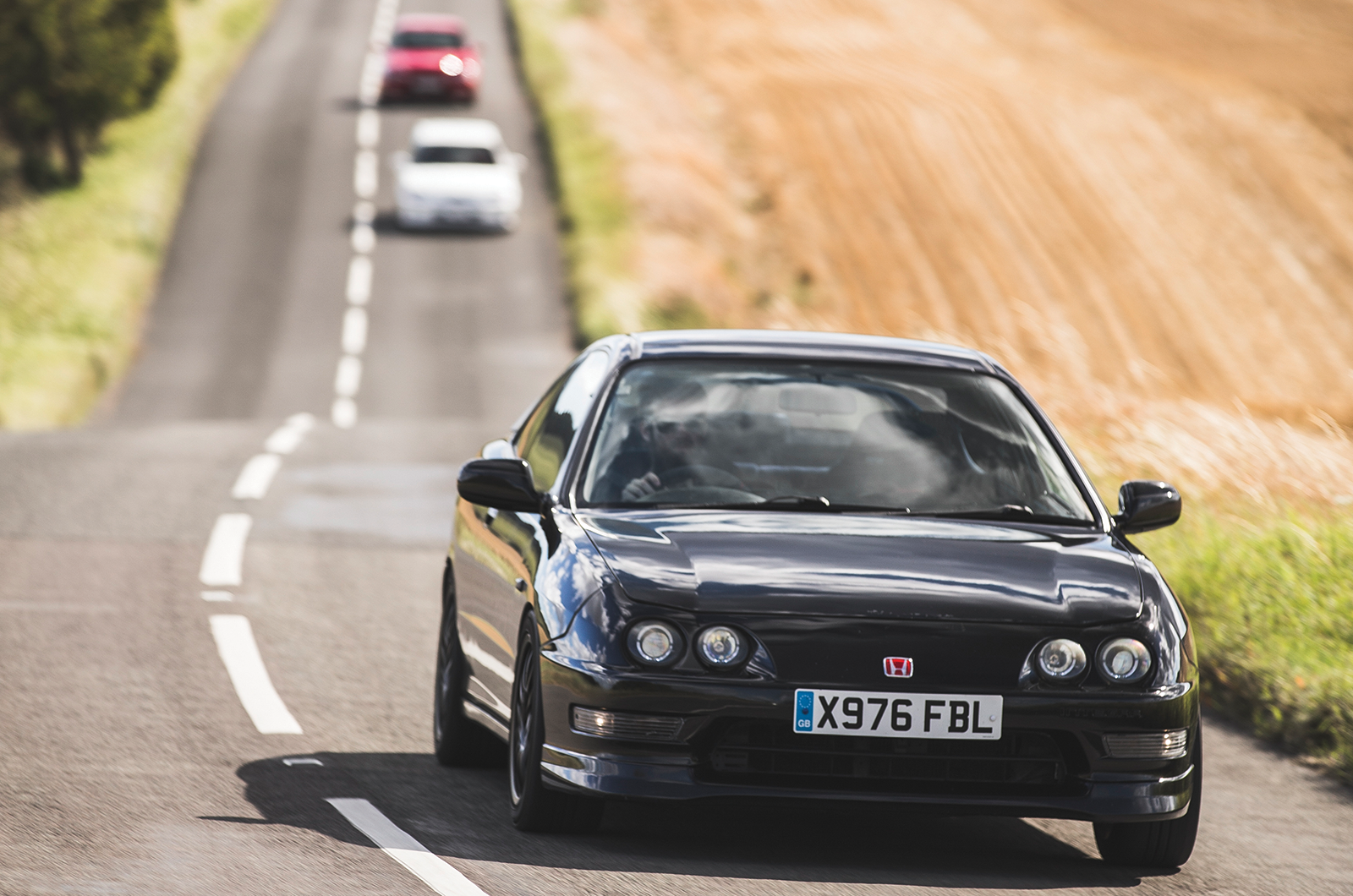 Classic & Sports Car – Honda Type Rs: Integra, Civic and Accord reunite