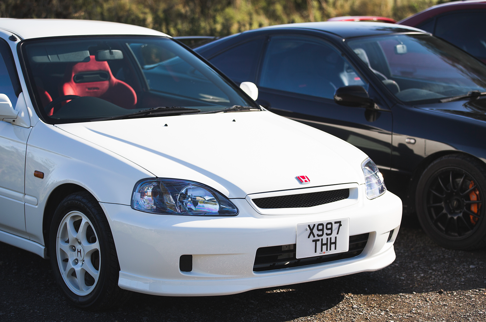Classic & Sports Car – Honda Type Rs: Integra, Civic and Accord reunite