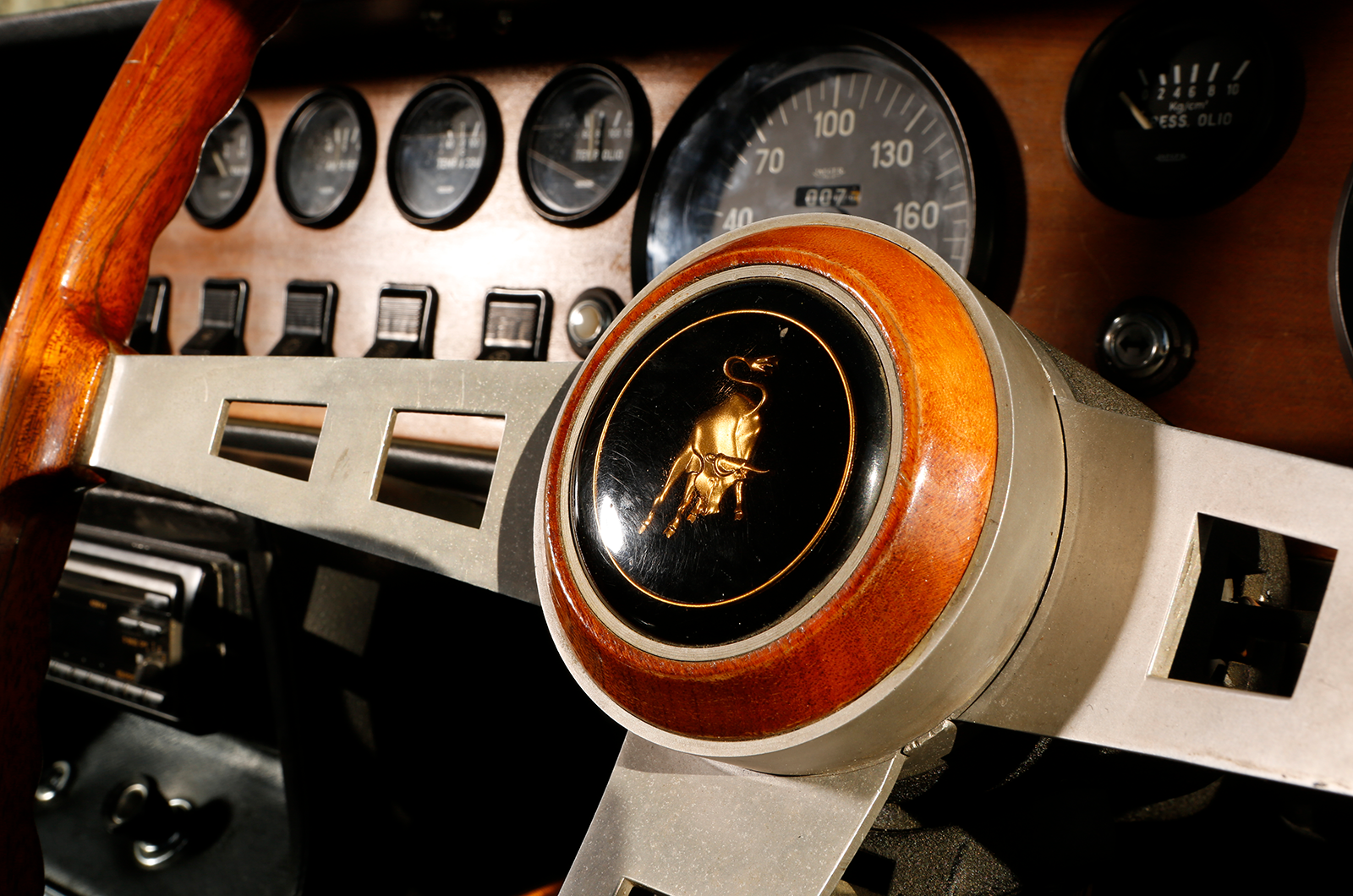 Classic & Sports Car – Islero: the only Lamborghini you’ll ever need?