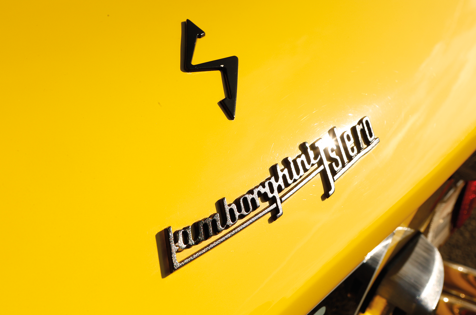 Classic & Sports Car – Islero: the only Lamborghini you’ll ever need?