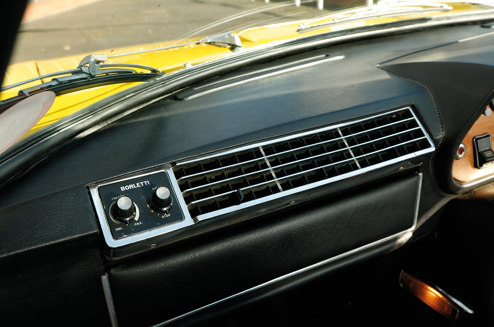 Classic & Sports Car – Islero: the only Lamborghini you’ll ever need?