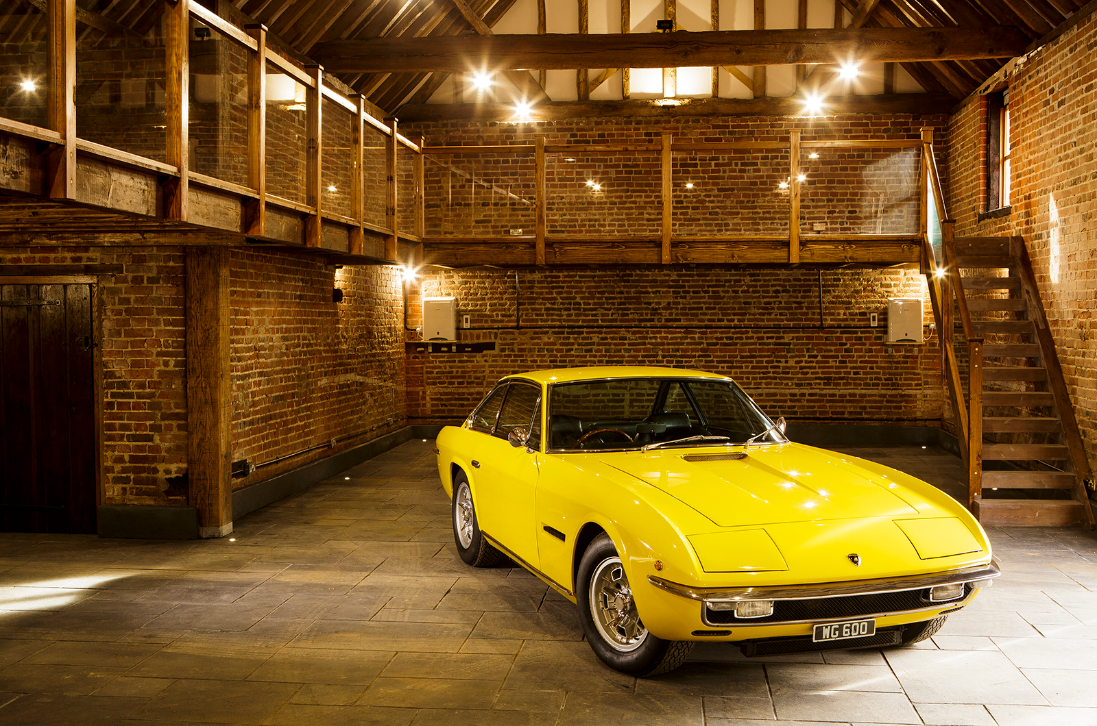 Classic & Sports Car – Islero: the only Lamborghini you’ll ever need?