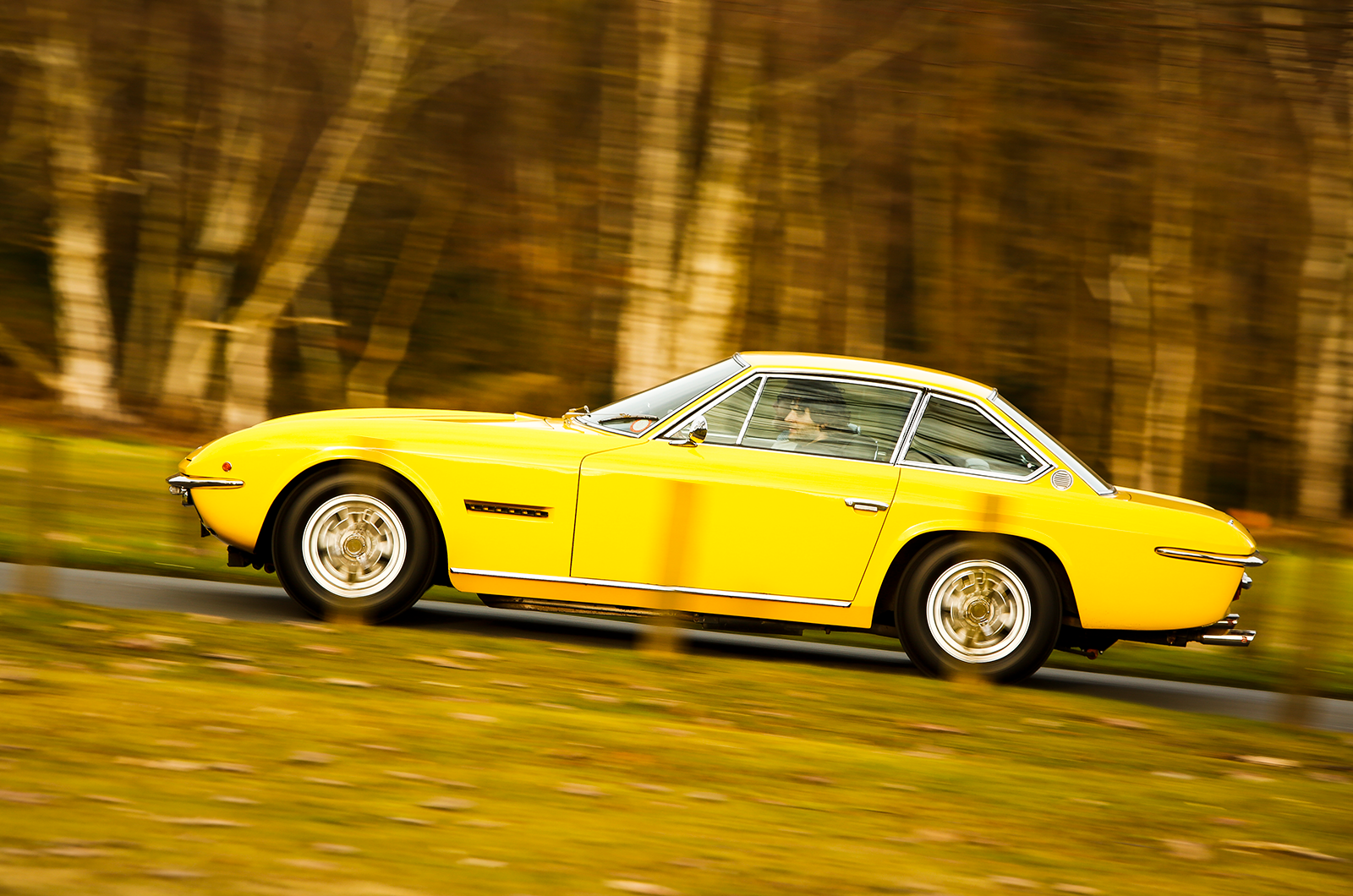 Classic & Sports Car – Islero: the only Lamborghini you’ll ever need?