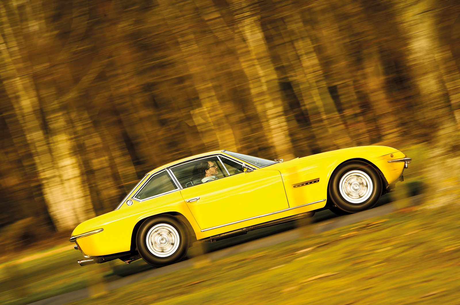 Classic & Sports Car – Islero: the only Lamborghini you’ll ever need?