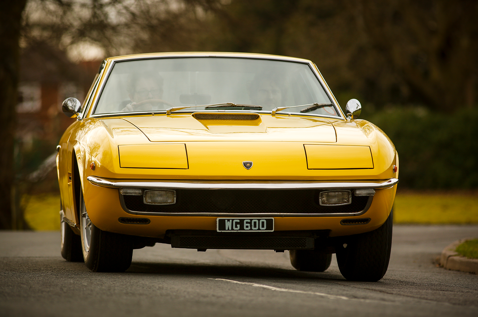 Classic & Sports Car – Islero: the only Lamborghini you’ll ever need?