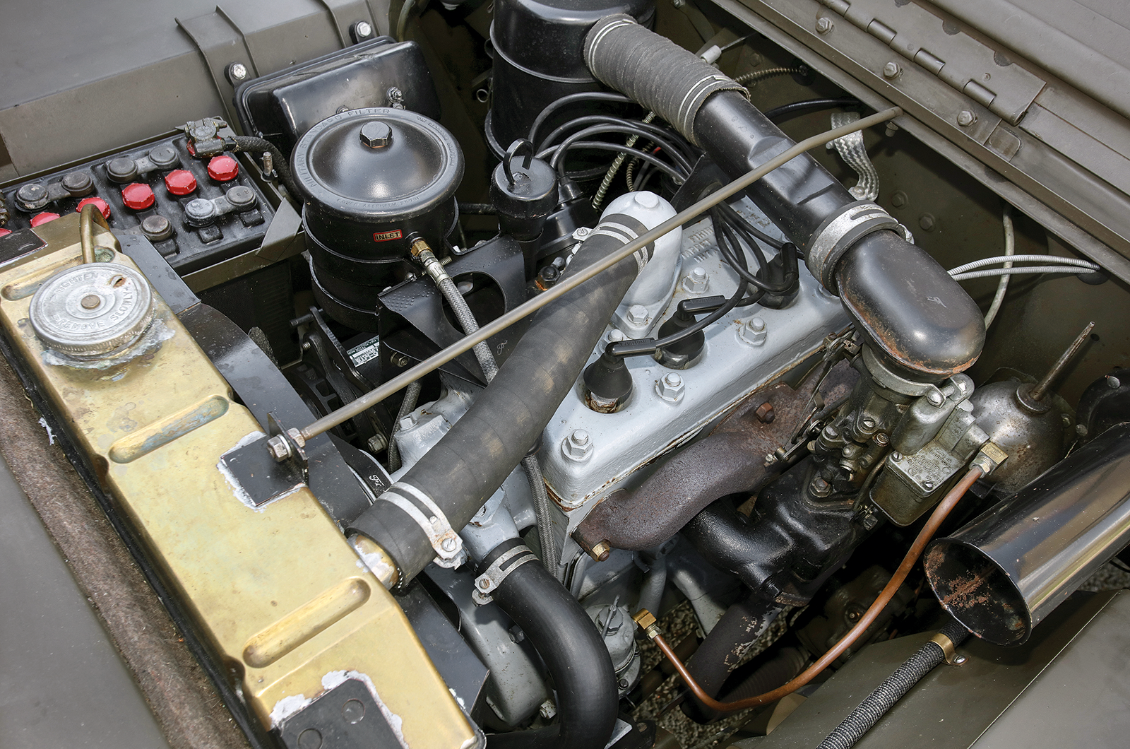 Classic & Sports Car – Buyer’s guide: Army Jeeps