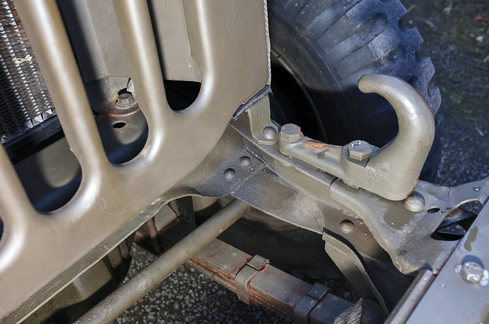 Classic & Sports Car – Buyer’s guide: Army Jeeps