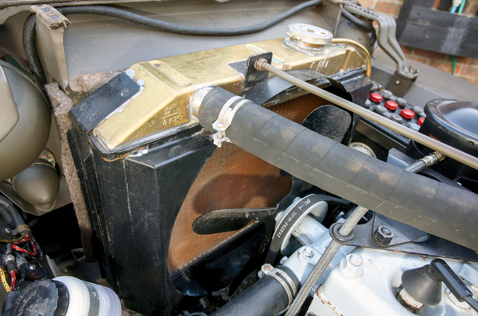 Classic & Sports Car – Buyer’s guide: Army Jeeps