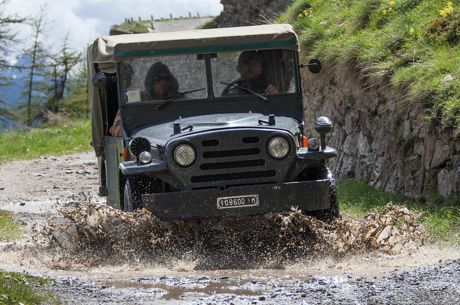 Classic & Sports Car – Buyer’s guide: Army Jeeps