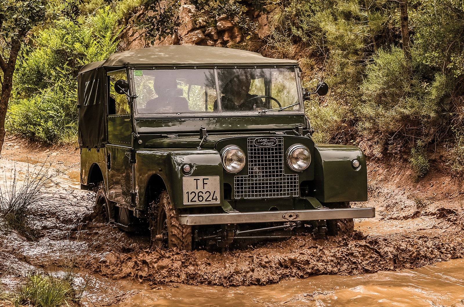 Classic & Sports Car – Buyer’s guide: Army Jeeps