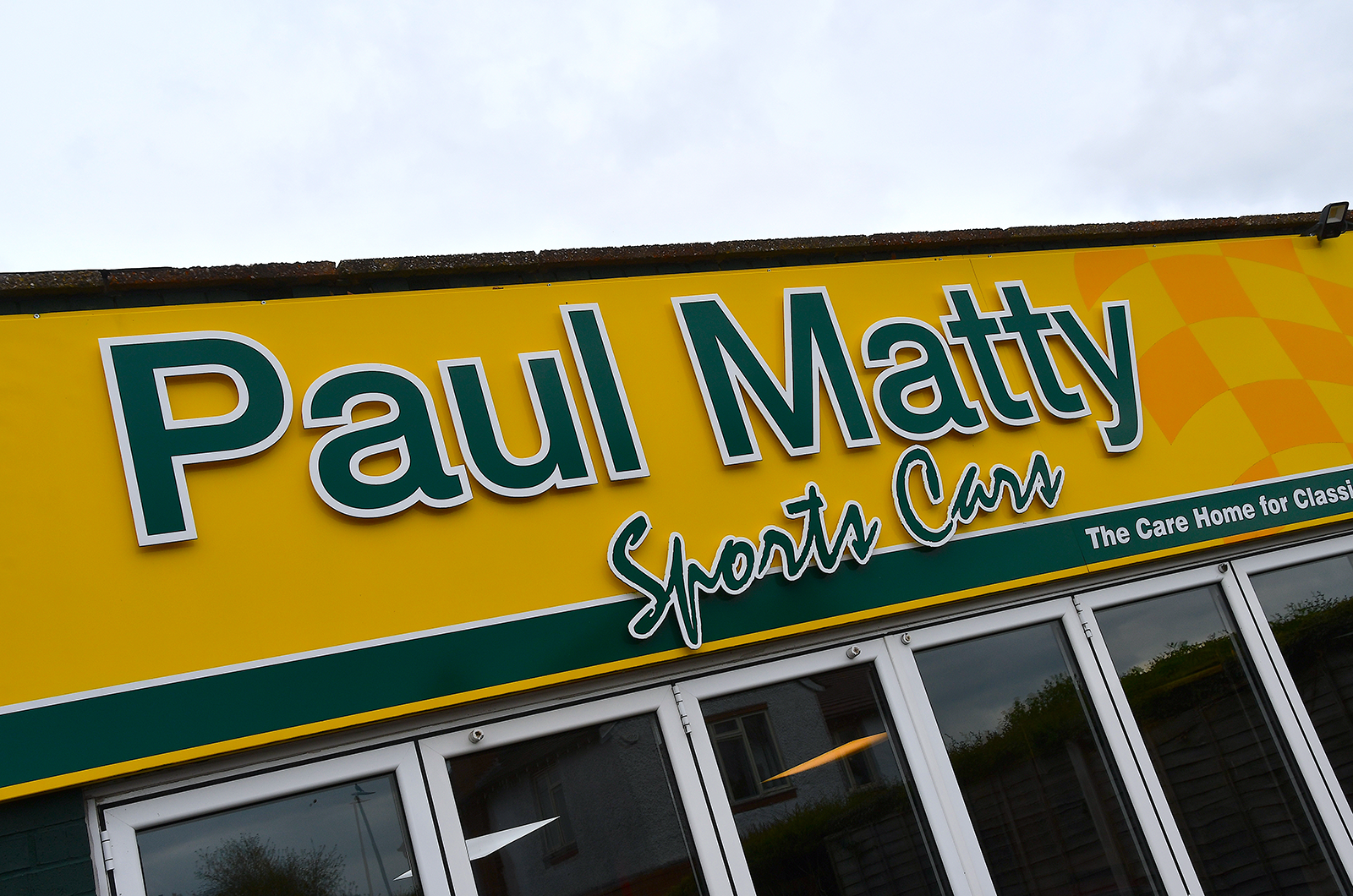 Classic & Sports Car - Lotus legend Paul Matty: a lifetime of service