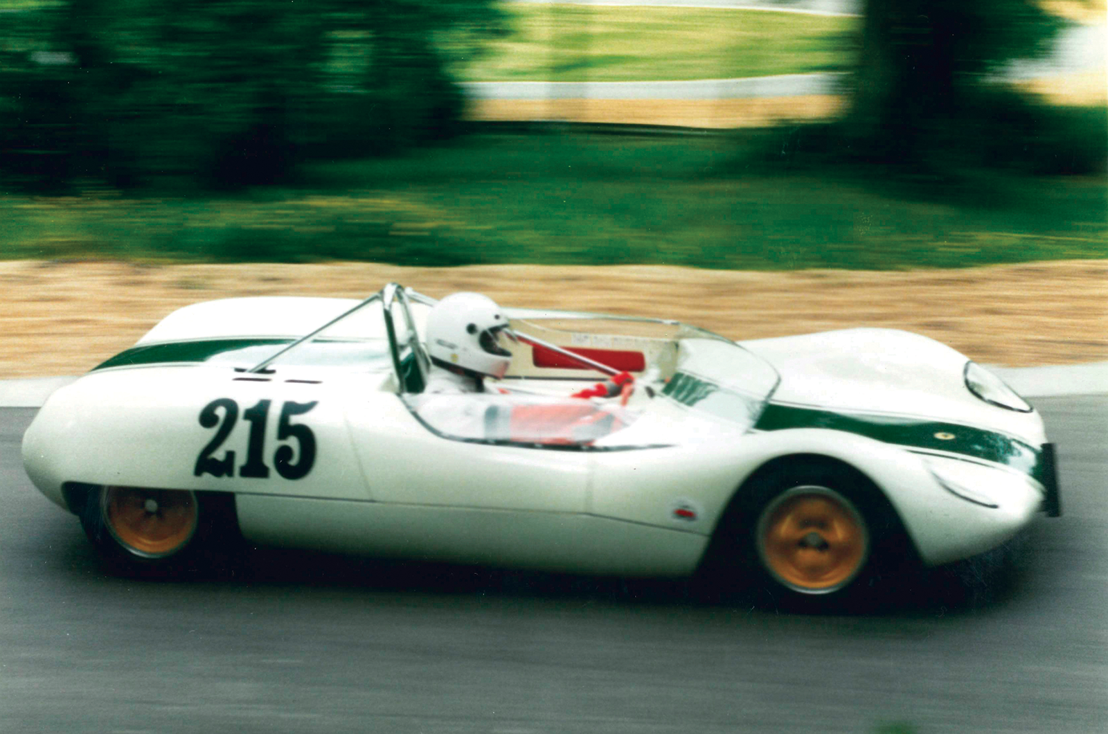 Classic & Sports Car - Lotus legend Paul Matty: a lifetime of service