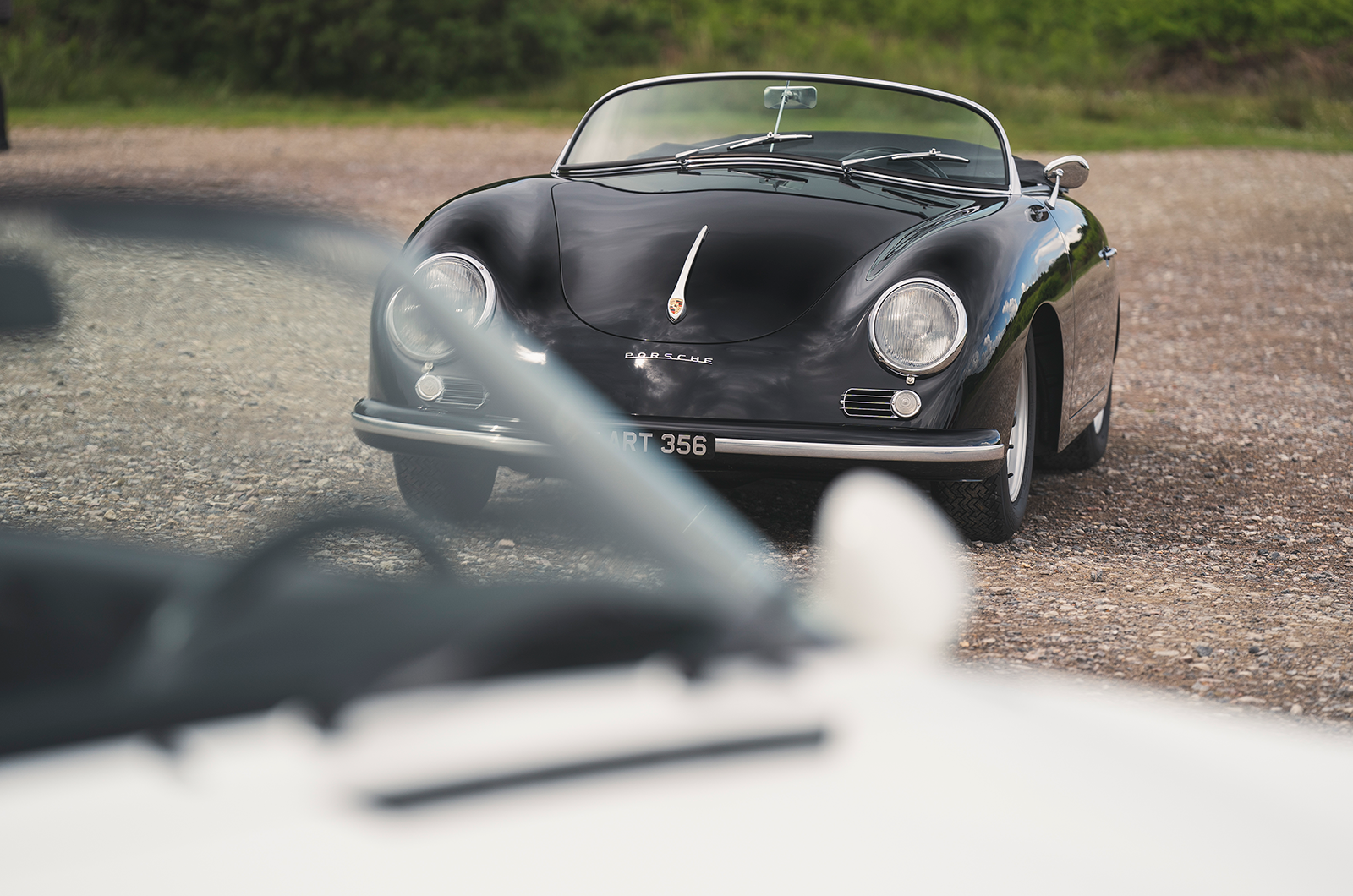 Classic & Sports Car - Porsche Speedsters: California dream machines