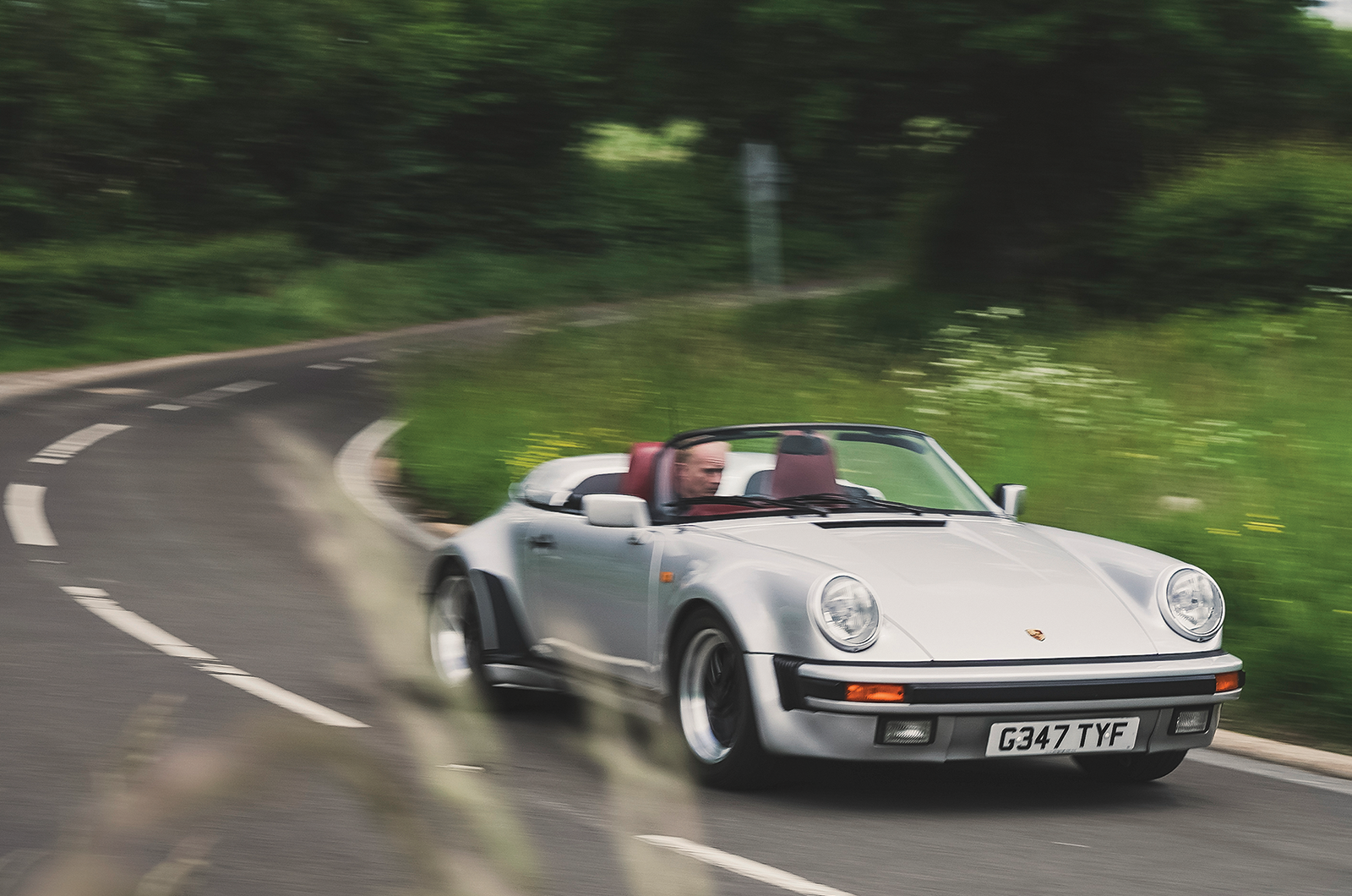 Classic & Sports Car - Porsche Speedsters: California dream machines
