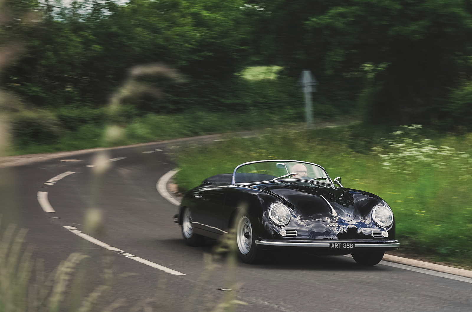 Classic & Sports Car - Porsche Speedsters: California dream machines