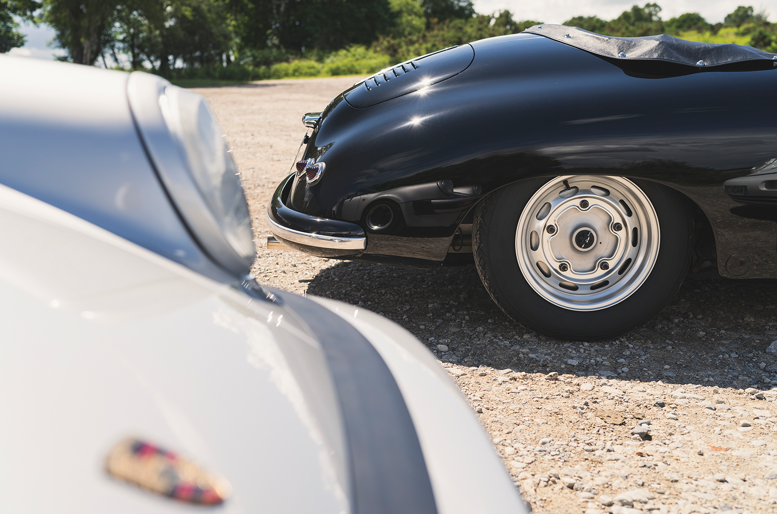 Classic & Sports Car - Porsche Speedsters: California dream machines