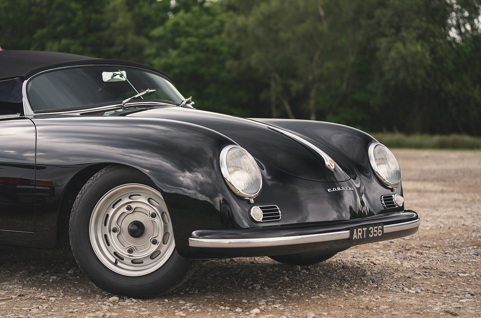 Classic & Sports Car - Porsche Speedsters: California dream machines