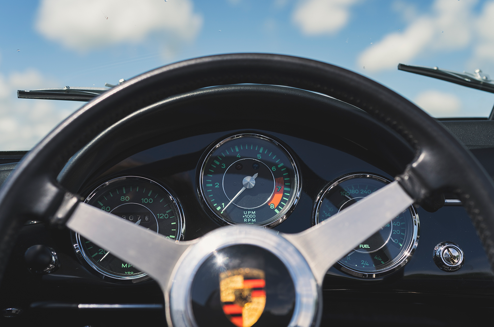 Classic & Sports Car - Porsche Speedsters: California dream machines