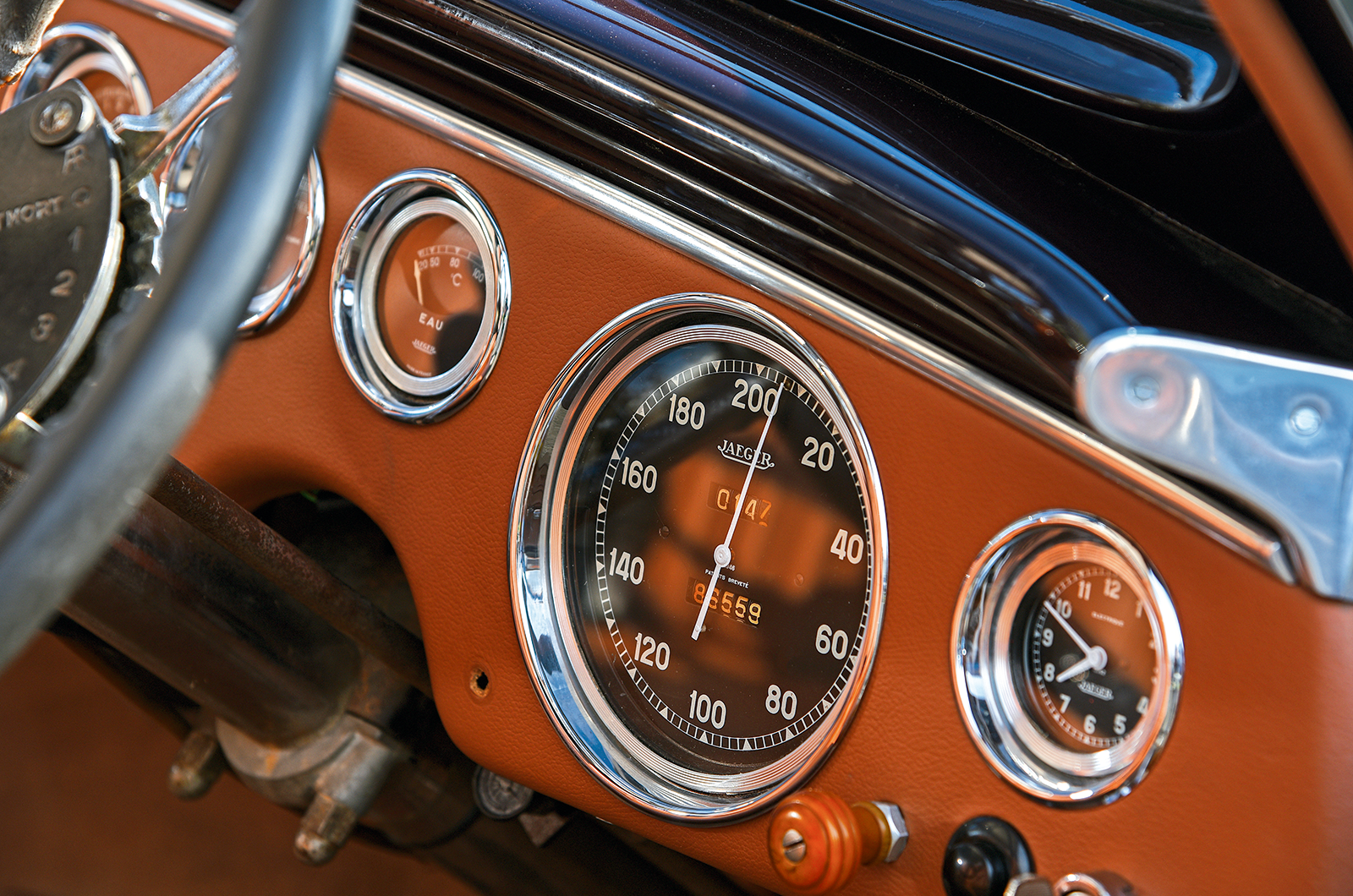 Classic & Sports Car - Talbot-Lago T26 Grand Sport Lago: a final flourish