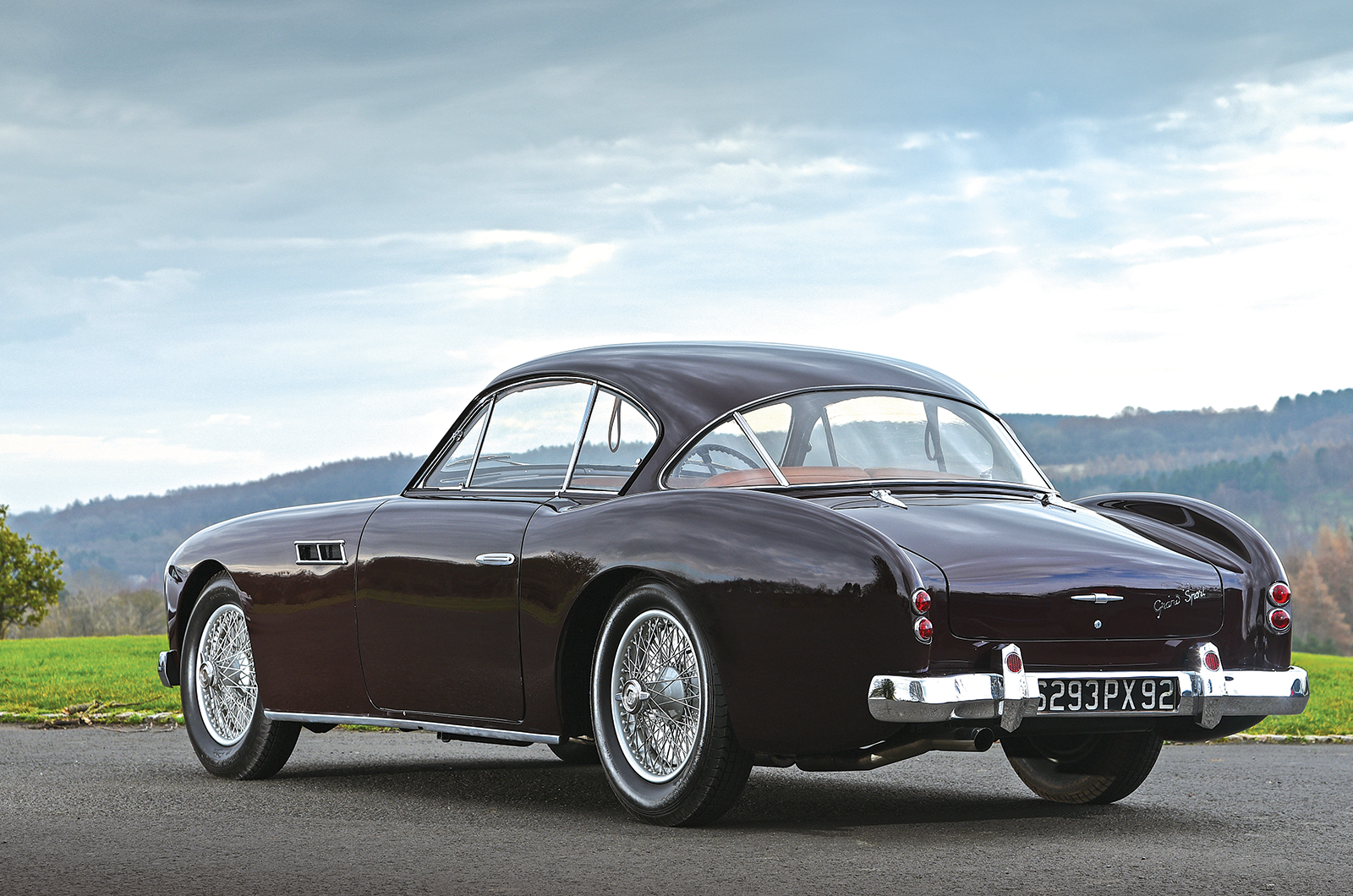 Classic & Sports Car - Talbot-Lago T26 Grand Sport Lago: a final flourish