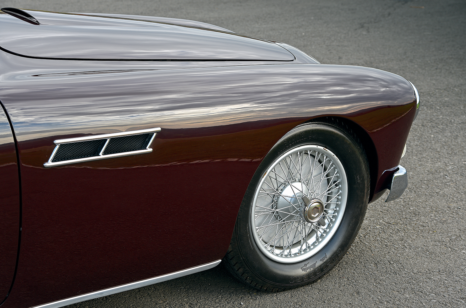 Classic & Sports Car - Talbot-Lago T26 Grand Sport Lago: a final flourish