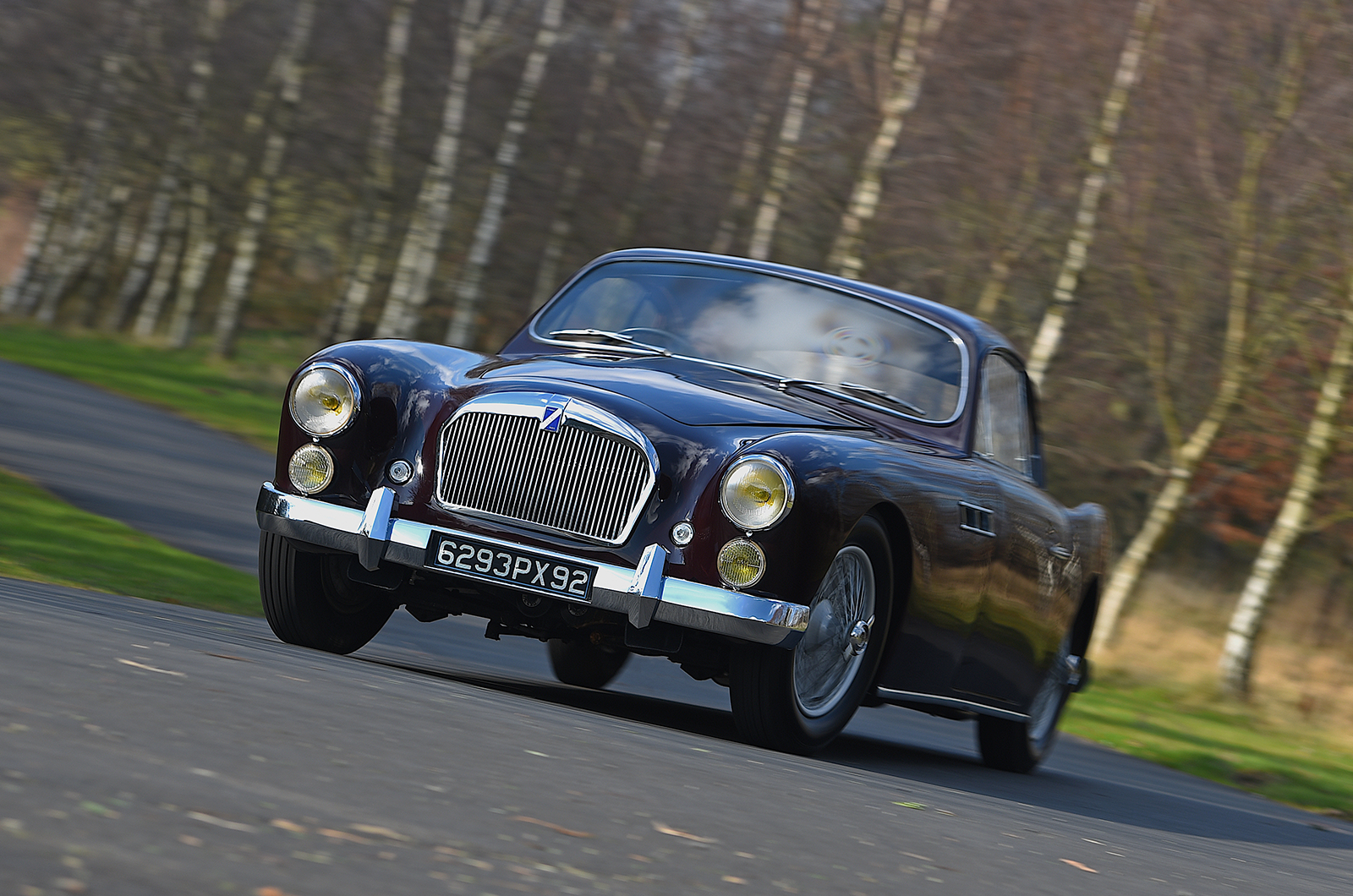 Classic & Sports Car - Talbot-Lago T26 Grand Sport Lago: a final flourish