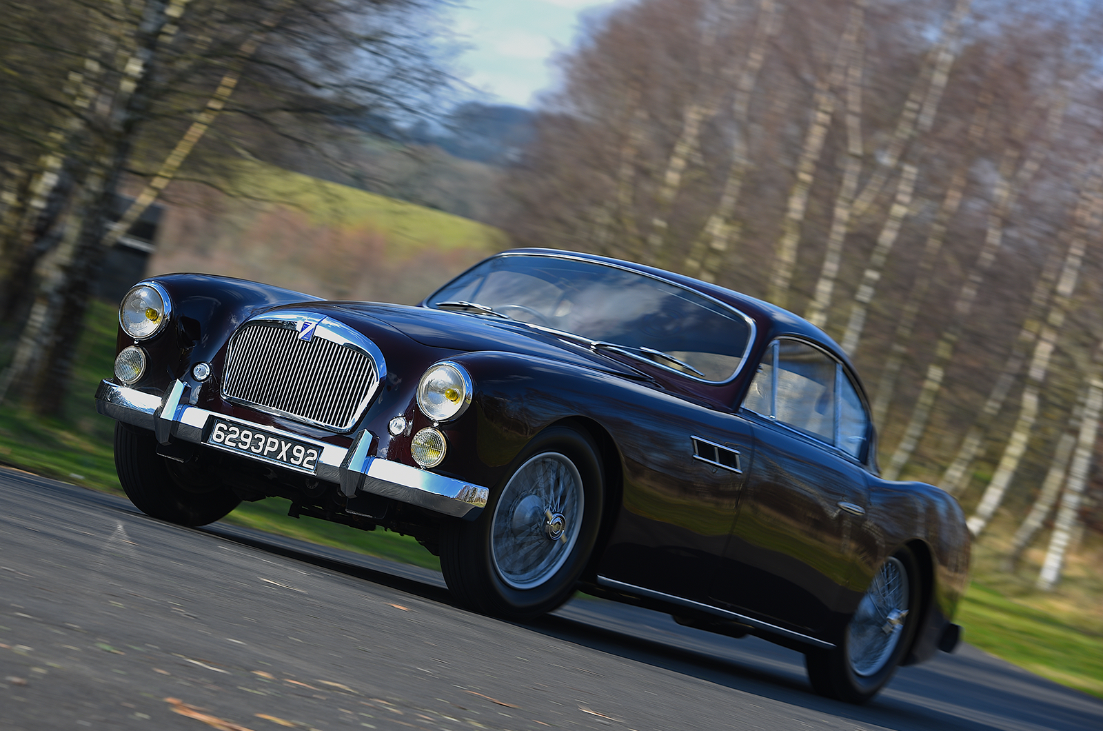 Classic & Sports Car - Talbot-Lago T26 Grand Sport Lago: a final flourish