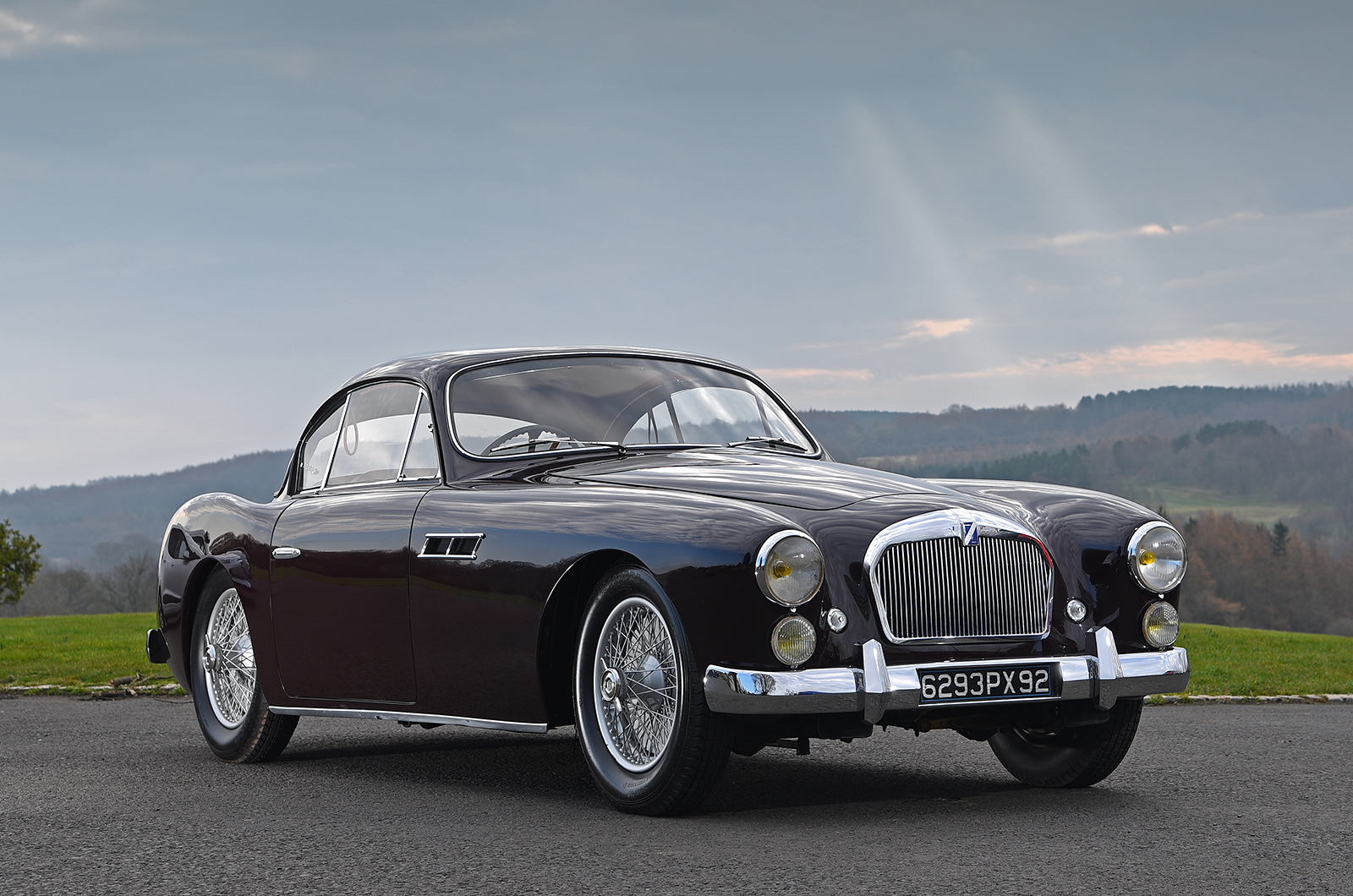 Classic & Sports Car - Talbot-Lago T26 Grand Sport Lago: a final flourish
