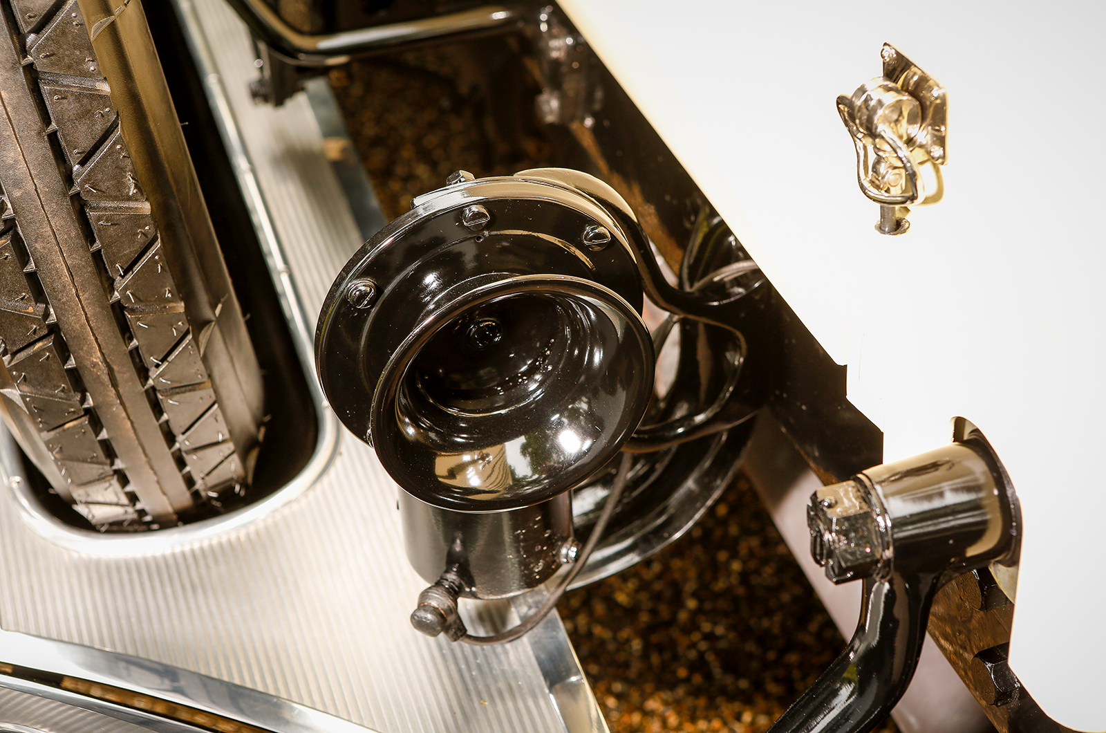 Classic & Sports Car - Vauxhall 30-98 Wensum: the yellow peril