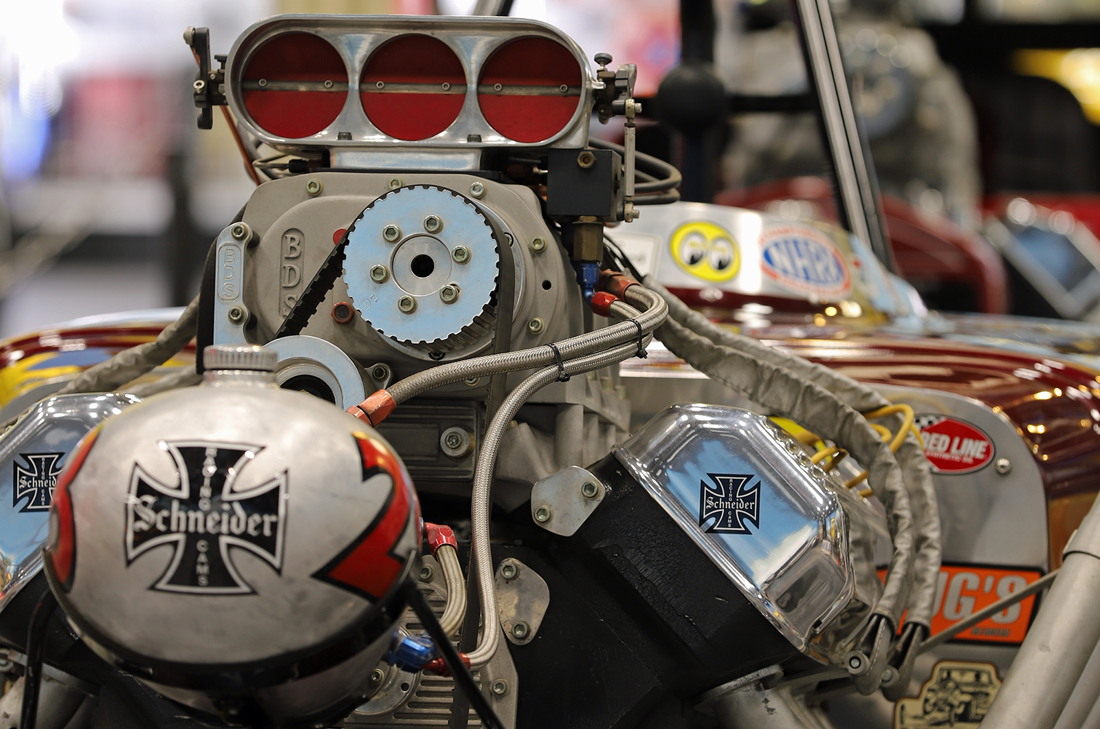 Classic & Sports Car - Classic shrine: Lions Drag Strip Museum