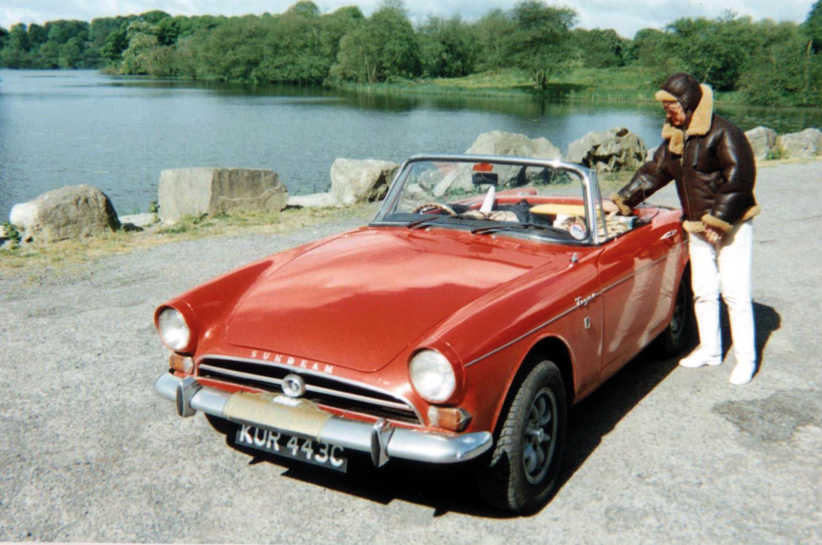 Classic & Sports Car - Your classic: Sunbeam Tiger