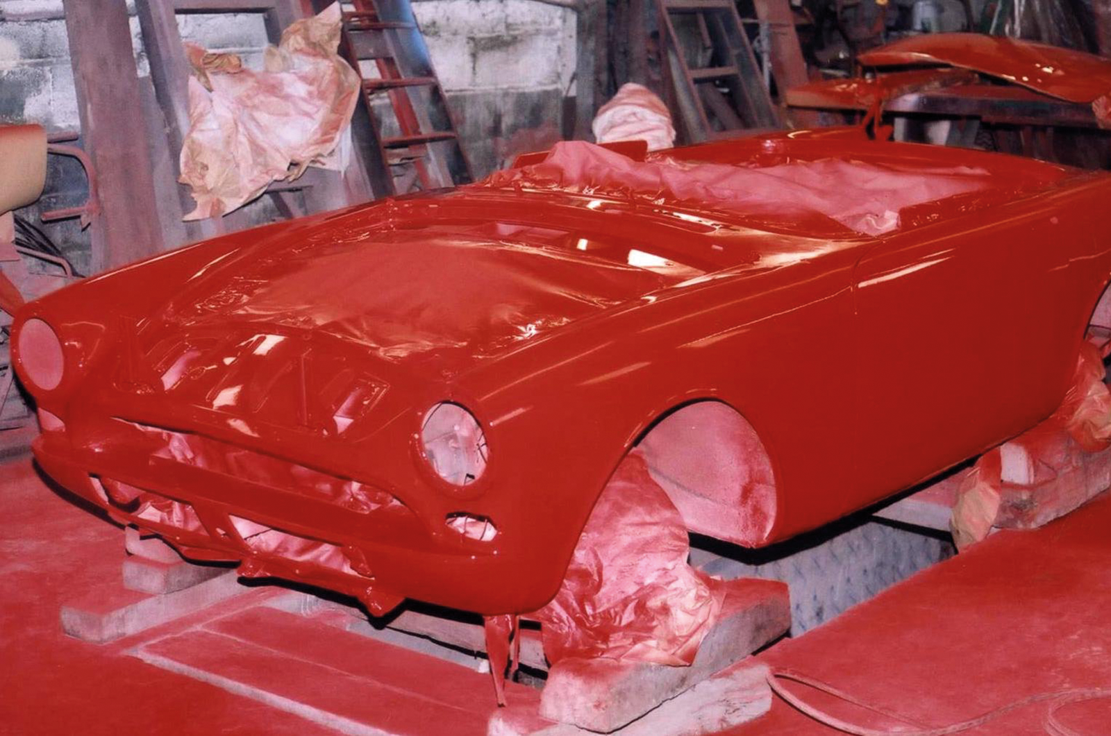 Classic & Sports Car - Your classic: Sunbeam Tiger