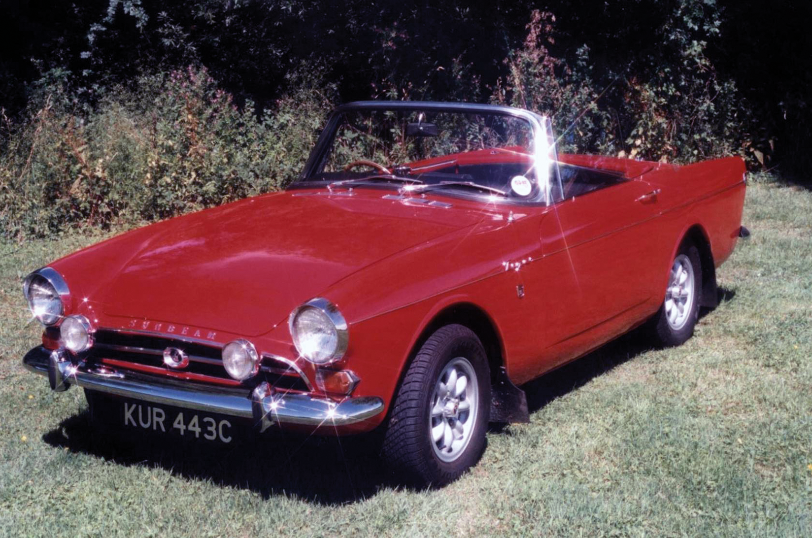 Classic & Sports Car - Your classic: Sunbeam Tiger