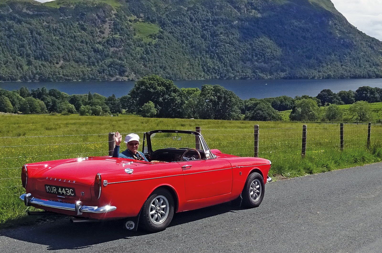 Classic & Sports Car - Your classic: Sunbeam Tiger