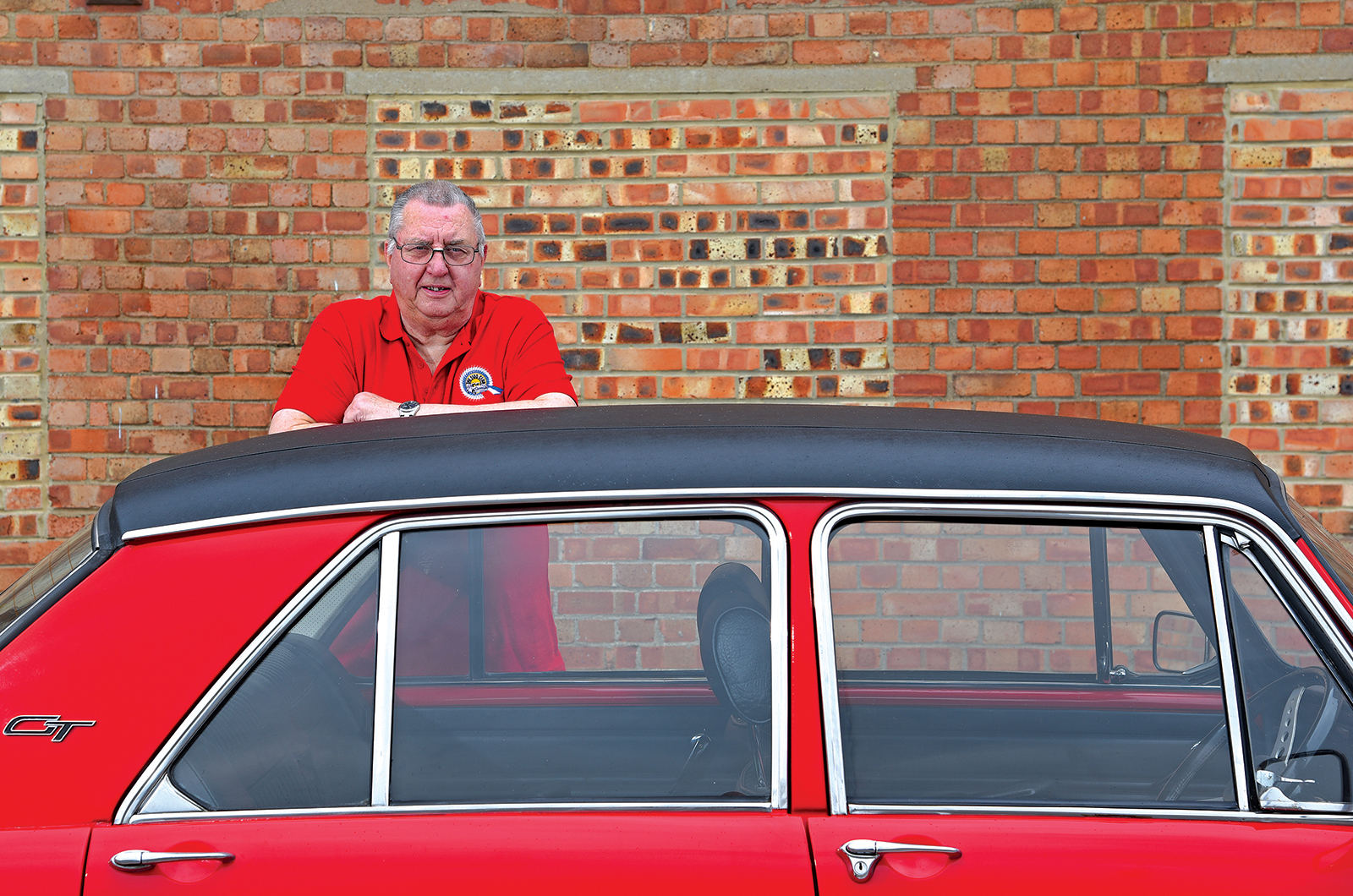 Classic & Sports Car - BMC ADO16: lateral thinking