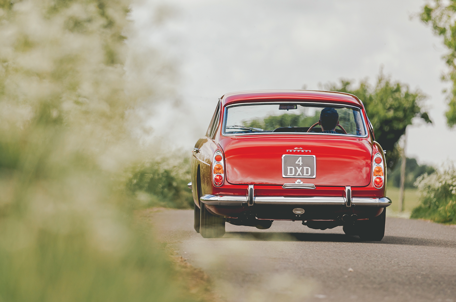 Classic & Sports Car – Ferrari 250GTE: Enzo’s road-going winner