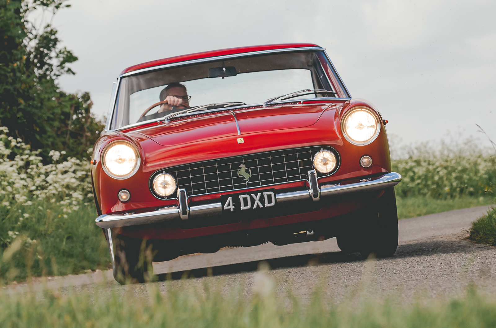 Classic & Sports Car – Ferrari 250GTE: Enzo’s road-going winner