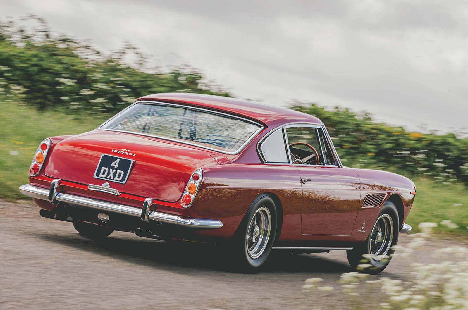 Classic & Sports Car – Ferrari 250GTE: Enzo’s road-going winner