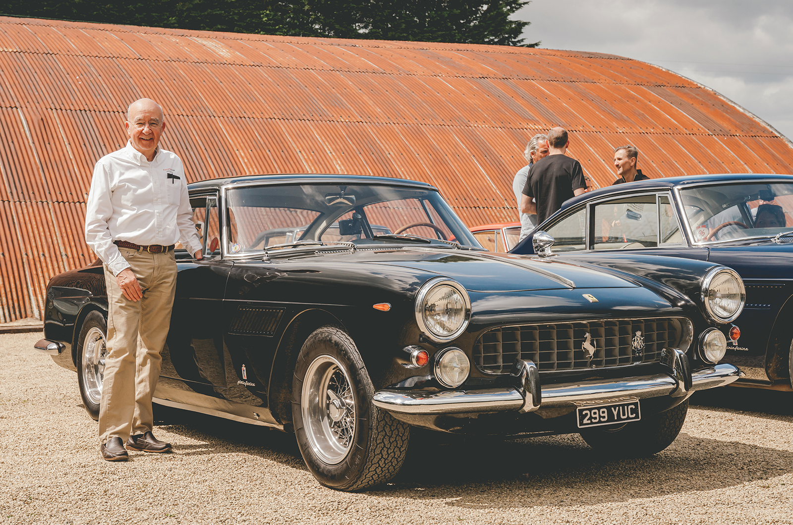 Classic & Sports Car – Ferrari 250GTE: Enzo’s road-going winner