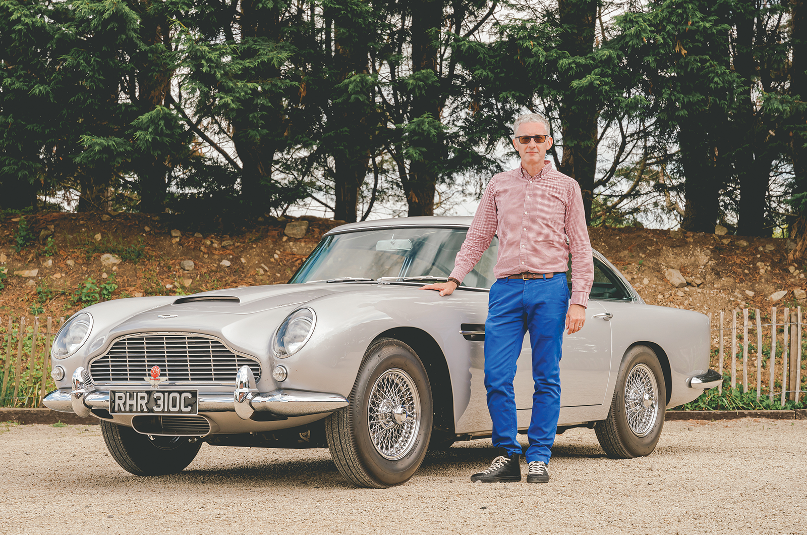 Classic & Sports Car – Ferrari 250GTE: Enzo’s road-going winner