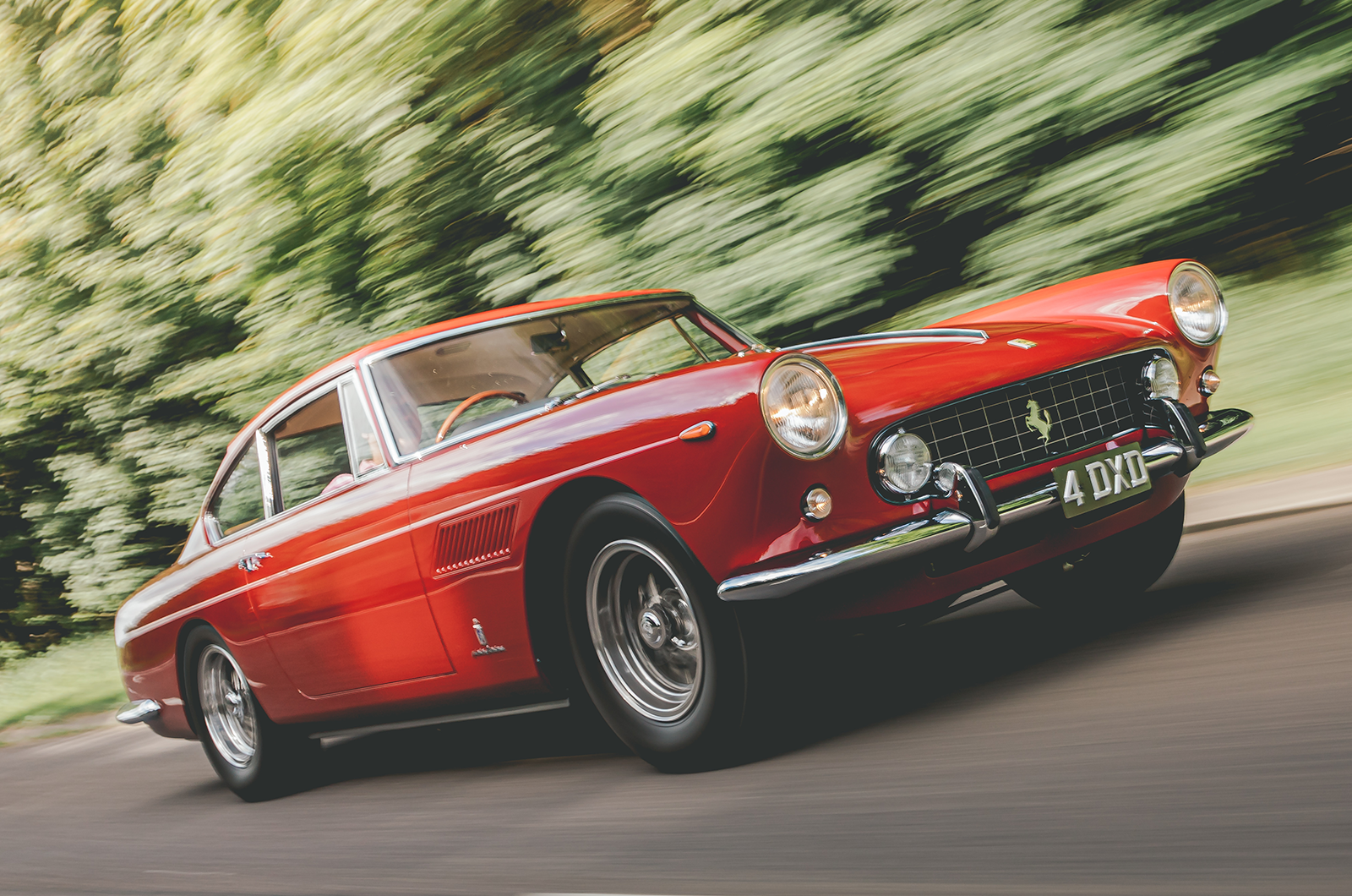 Classic & Sports Car – Ferrari 250GTE: Enzo’s road-going winner
