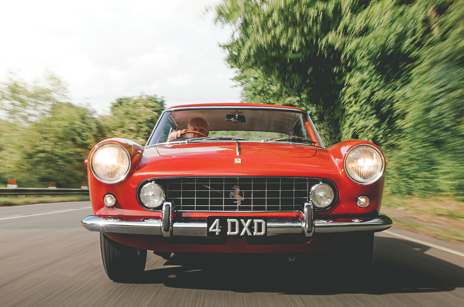 Classic & Sports Car – Ferrari 250GTE: Enzo’s road-going winner